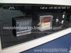 Hot Air Oven India supplier manufacturer