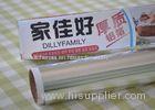 10M Length Impermeable Heavy Duty Kitchen Aluminium Foil For Roasting / Storing Food