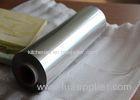 Kitchen Aluminium Foil / Heavy Duty Cooking Aluminium Foil With Line Pan