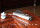 Kitchen Aluminium Foil Roll 100M Length Lining Roasting Pans Box With A Metal Blade