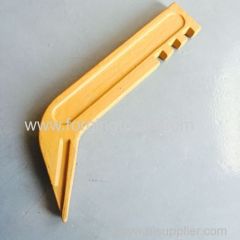 Ripper shank for grader and bulldozer