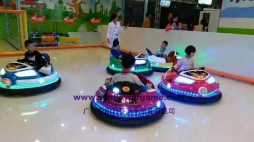 2017 Newest Laser fighting Bumper Car Best China manufacturer