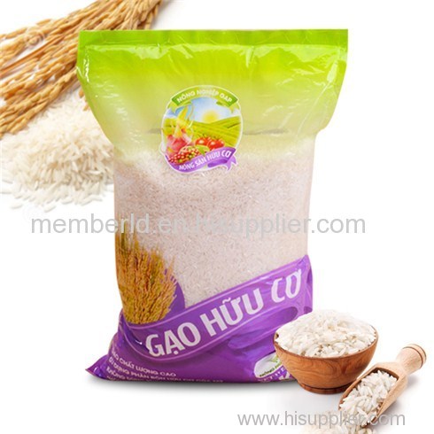Fragrant Rice Jasmine Long Grain White Rice 5% Broken/ Clean Rice From Vietnam High Quality