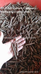 Wood Pellets Stick 6mm Application Heating System/ Power Plant With High Quality
