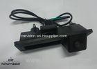 AUDI A5 Rear View Backup Camera HD Image Camera Kit Integrated To Camera Interface