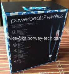 Undercover&Beats by Dr.Dre Limited Edition PowerBeats2 Wireless Earphone Earbuds