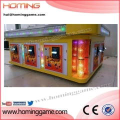 United State Fire Kylin Plus Fishing Game Machine / Coin Operated Game Machine / gambling machine