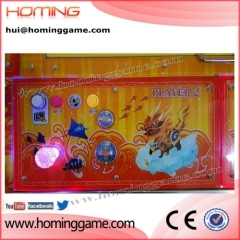 English version fire kylin high profits fish arcade game / fish game machine manufacturer