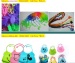 Silicone wrist developer wristband Ihone cover Twist bracelet selfie stick Cover