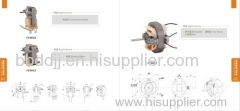 Small Household Appliances Motor Shade-pole Motor