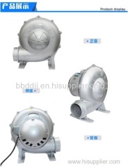 Aluminum industrial air blower fan price small hot sell air blowe