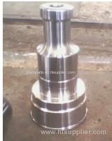 AMS 6418/AMS 6418F/HY-TUF/Hy Tuf Forged Forging Alloy Steel Gear Shafts Spindles Pinions Axles