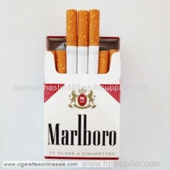 10 Carton Of Marlboro Red Regular Cigarettes