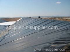 HDPE waterproof geomembrane manufacturer