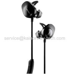 Bose Black SoundSport Wireless In-Ear Headphones