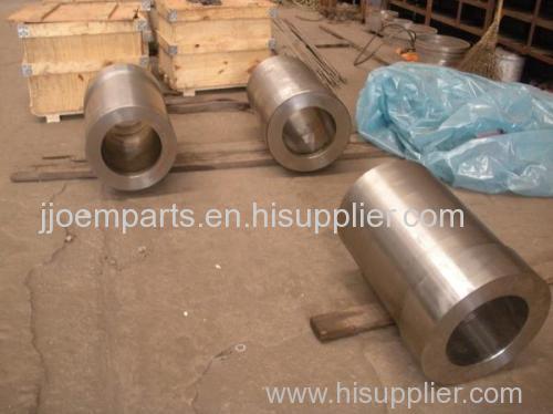 1.2779 forging forged steel Copper Magnesium Extrusion Presses Container Liners InnerLiners/  Intermediate Liners