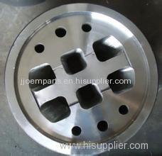 Copper Brass zinc Aluminum magnesium Multi Cavity Extrusion Dies/Porthole Extrusion Die/Hollow Solid Extrusion Dies