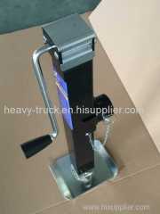 Side wind 7000lbs trailer jack stand