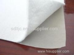 Manufacturer of one cloth&one film HDPE geo-membrane