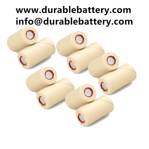 OEM/ODM Emergency light battery sc 2000mah 1.2v/NiMH rechargeable battery