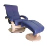 Recliner Chair with Ottoman