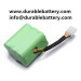 Ni-Mh 3500mAh Replacement battery for neato vacuum cleaner XV Series
