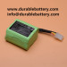 Ni-Mh 3500mAh Replacement battery for neato vacuum cleaner XV Series