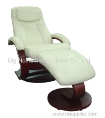 Recliner Chair with Ottoman