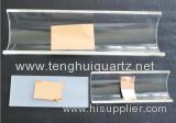 High Purified Quartz Boat for Holding Sample