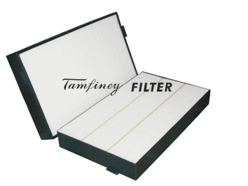 VOLVO dump trucks cabin filter AF26384 PA4991 CA-36107 P500195