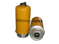 JCB fuel 5 micron final-filter water seperator 36663 36729 37617 38290 37299 WK8152 WK8139 for tractor