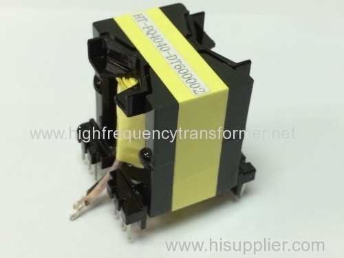 Customized high frequency ee transformer