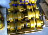 Bulldozer/Excavator Track Roller D20 carrier roller