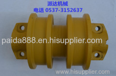 Construction Machine Bulldozer/Excavator Track Roller D50 Carrier Roller Assembly