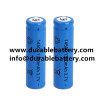 IFR14500 liFePO4 3.2V 600mAh cylinder rechargeable battery 14500
