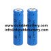 IFR14500 liFePO4 3.2V 600mAh cylinder rechargeable battery 14500