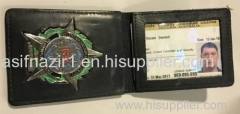 Badge Wallet/ Badge Cases/ Belt Clip Badge Holder/ Custom Badge Wallet/ Police Badge Holder Pruse