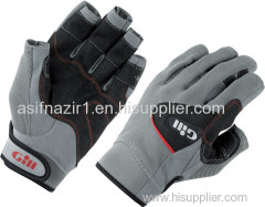 Fishing Glove, Sailing Glove, Custom Printed Leather Sports Glove