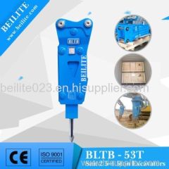 BLTB top type hydraulic rock hammer for sale