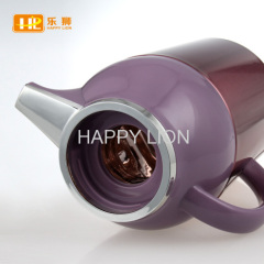 1000ml HAPPY LION VACUUM JUG THERMOS INSULATION FLASK CARAFE