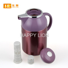 1000ml HAPPY LION VACUUM JUG THERMOS INSULATION FLASK CARAFE