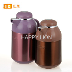 1000ml HAPPY LION VACUUM JUG THERMOS INSULATION FLASK CARAFE