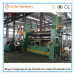 4 rolls bending machine manufacturing