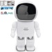 HD 960P Home Security Robot P/T WiFi wireless IP Camera With Micrphone/Speaker/SD Card Slot