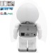 HD 960P Home Security Robot P/T WiFi wireless IP Camera With Micrphone/Speaker/SD Card Slot