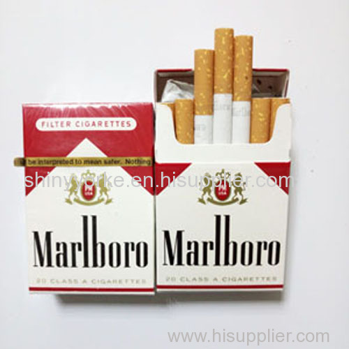 Marlboro Red Short Cigarettes