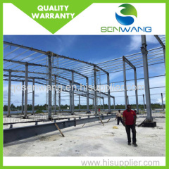 low price Construction Design Steel Structure Warehouse Prefabricated Warehouse China