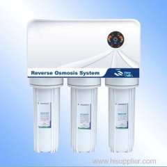 Compact Reverse osmosis system