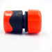 Plastic 19MM backyard water hose pipe fitting