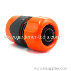 Plastic 19MM outdoor water hose pipe female connector